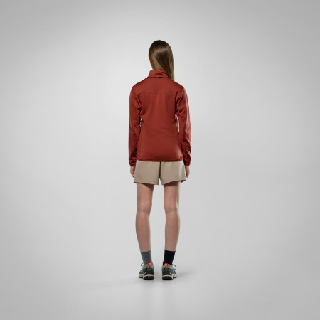 Felpa tecnica da donna Salewa Puez Altavia Pl Jkt W