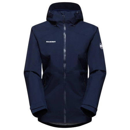 Giacca da donna Mammut Convey Tour HS Hooded Jacket Women (2021) azzurro marine-c 50558