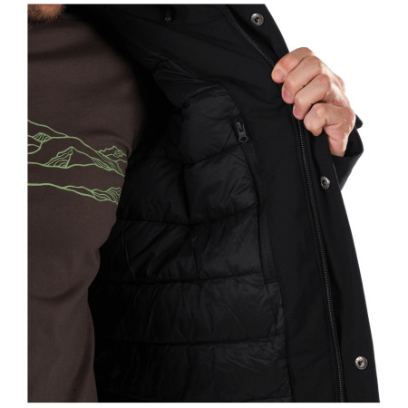 Cappotto da uomo Northfinder Jakub