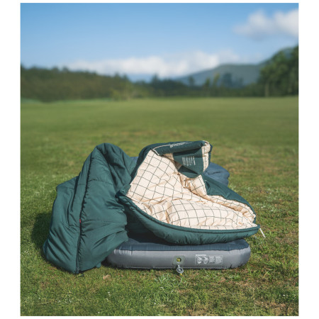 Sacco a pelo rettangolare Outwell Camper Prime