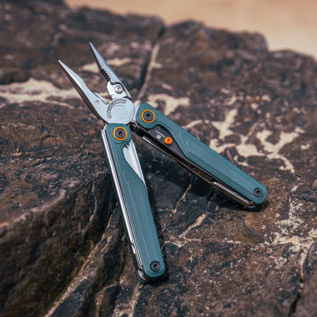 Coltello Leatherman Wave Alpha