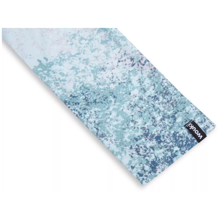 Pantaloni da bambino Wouki Aiki Green marble