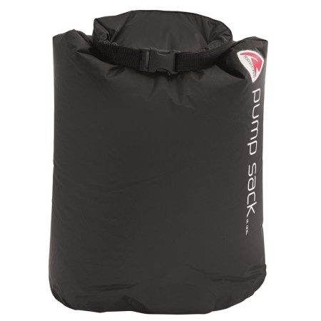 Sacco gonfiabile Robens Pump Sack UL 12.5L nero