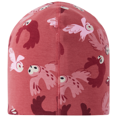 Cappello per bambini Reima Tanssi Red Clay