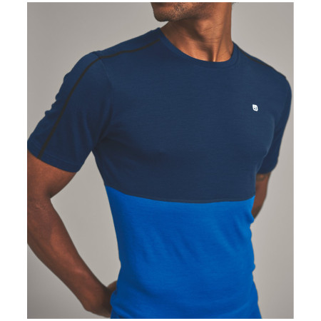 Maglietta funzionale da uomo Ortovox 185 Rock'N'Wool Short Sleeve M