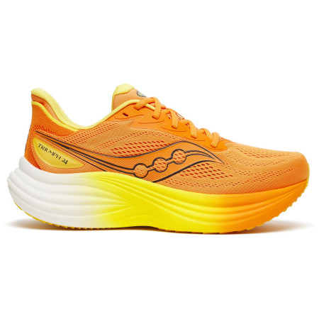 Scarpe da corsa da uomo Saucony Triumph 24 arancione fuego