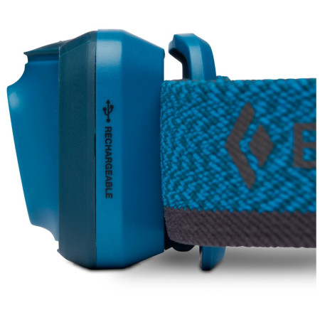 Lampada frontale Black Diamond Cosmo 350-R