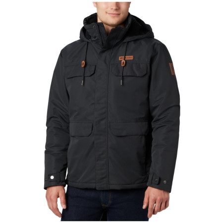 Giacca da uomo Columbia South Canyon Lined Jacket nero Black