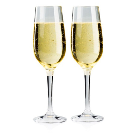 Bicchiere GSI Outdoors Nesting Champagne Flute Set