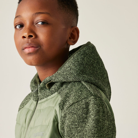 Giacca da bambino Regatta Junior Newhill Hybrid