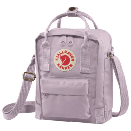 Borsa Fjällräven Kånken Sling viola PastelLavender