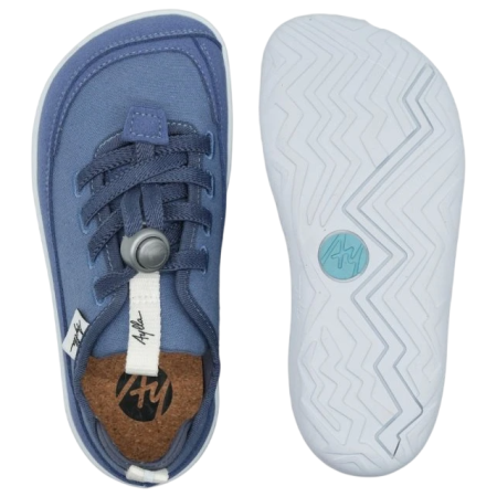 Scarpe da bambino Aylla Ruraq Canvas Junior