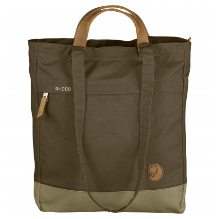 Borsa Fjällräven Totepack No.1 khaki KhakiSand