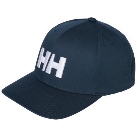 Berretto con visiera Helly Hansen Hh Brand Cap blu 597 NAVY