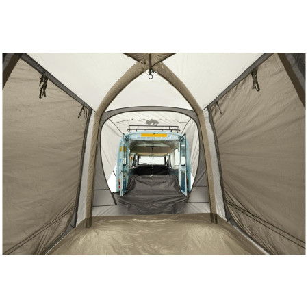 Tenda da tetto per auto Ferrino Wanderer Trunk Tent