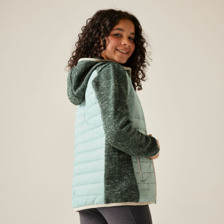 Giacca da bambino Regatta Junior Newhill Hybrid
