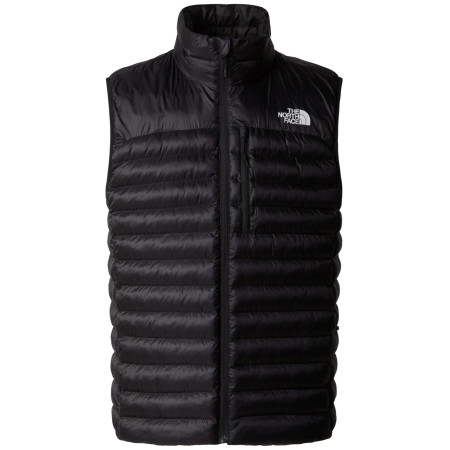 Gilet da uomo The North Face M Terra Peak Vest nero TNF BLACK