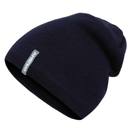 Berretto Husky Merhat 3 blu