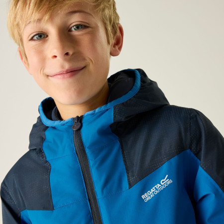 Giacca da bambino Regatta Volcanics Reflective Jacket