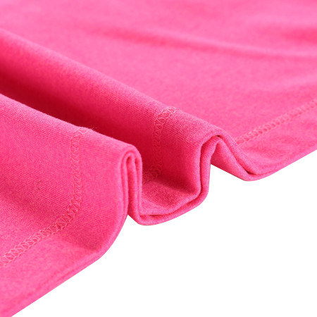 Maglietta da bambino Alpine Pro Louso Pink
