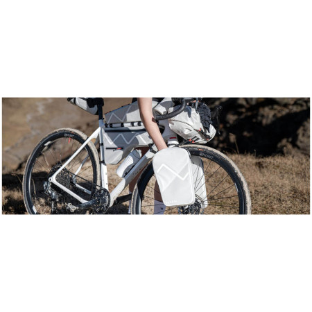Borsa da bicicletta Cyclite Fork Bag / 01 Set
