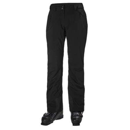 Pantaloni da sci da donna Helly Hansen W Legendary Insulated Pant nero Black