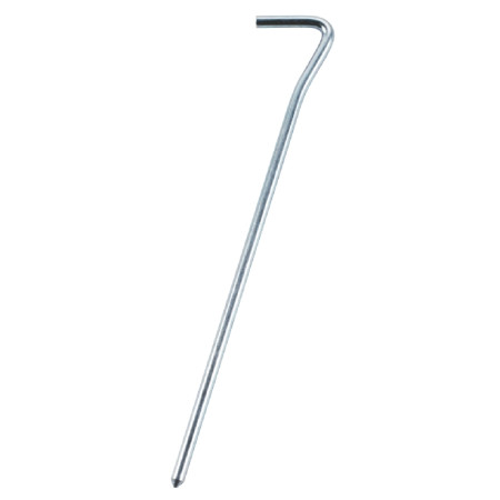 Picchetti da tenda Easy Camp Steel Pegs 26cm