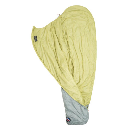 Sacco a pelo Big Agnes V Notch Ul 40 Regular Left