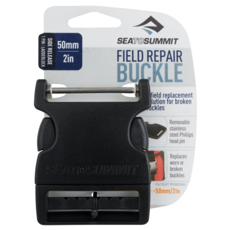 Fibbie a sgancio Sea to Summit Výměnná přezka 50 mm 1 osička