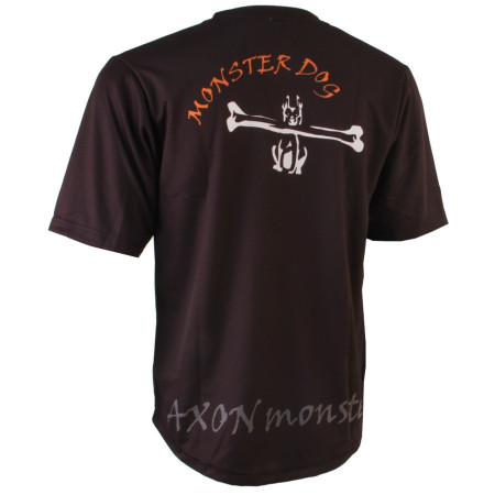 Maglia da ciclismo da uomo Axon Monster