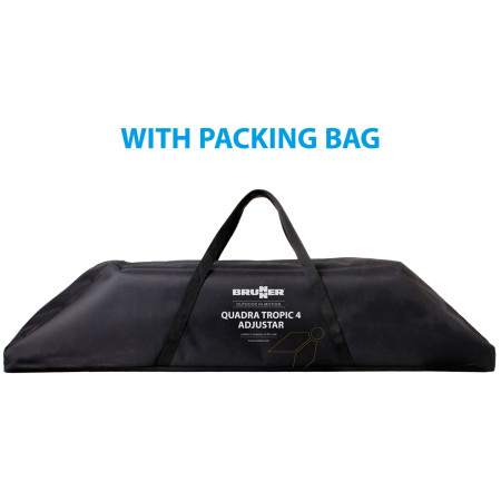 Tavola Brunner Quadra Tropic Adjustar 4