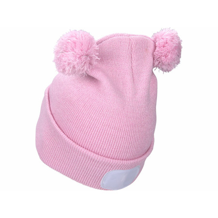 Cappello con luce LED frontale Extol Kids