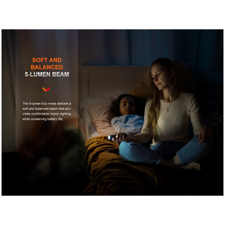 Torcia ricaricabile Fenix E28R V2.0