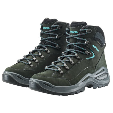 Scarpe da donna Lowa Renegade Evo Gtx Mid Ws