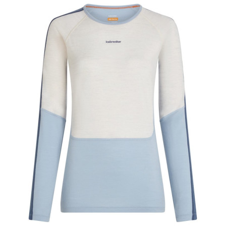 Maglietta sportiva da donna Icebreaker Women Merino 200 Oasis+ LS Crewe