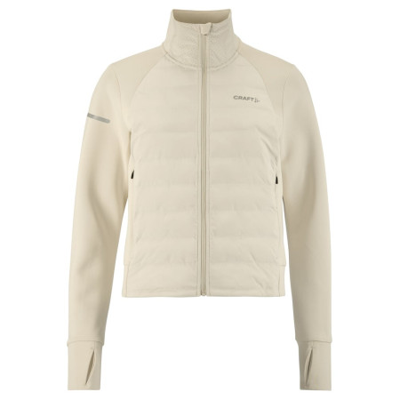 Giacca da donna Craft Subz Jacket 4 W beige Beige