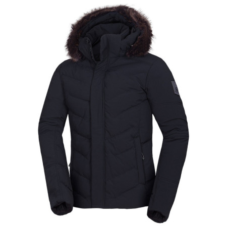 Giacca invernale da uomo Northfinder Jerald nero 269black