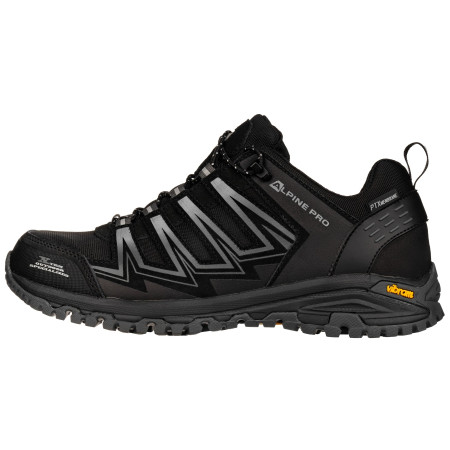 Scarpe da trekking Alpine Pro Rewese nero black