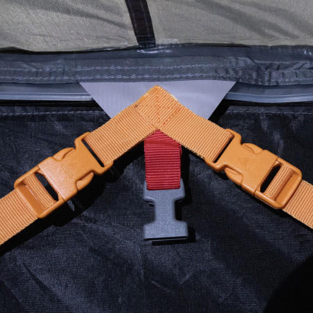 Tenda per minibus Vango Galli II Low