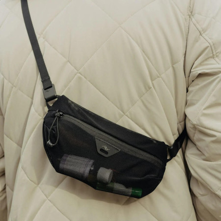 Custodia da viaggio Peak Design Ultralight Mesh Packing Cube BUNDLE XXS-XS-S