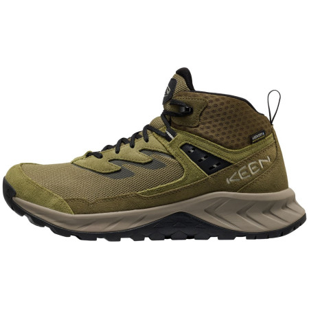 Scarpe da trekking da uomo Keen Hightrail Mid Wp Men