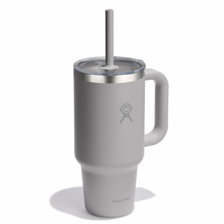 Tazza termica Hydro Flask 32 Oz Travel Tumbler Clear Lid