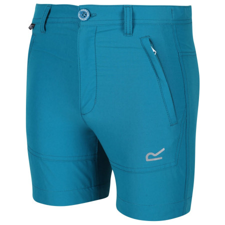 Pantaloncini per bambini Regatta Jnr Highton Shrts 2021 blu OlympicTeal