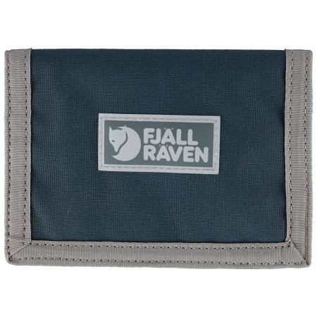 Portafoglio Fjällräven Vardag Wallet blu Navy