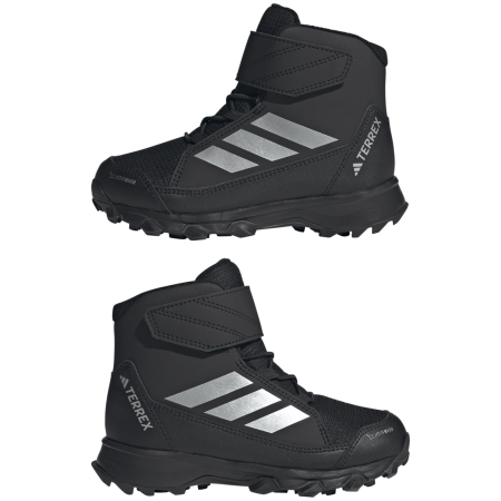 Stivali invernali per bambini Adidas Terrex Snow Cw K
