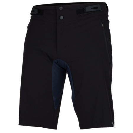 Pantaloncini da ciclismo Northfinder Lonnie nero 269black