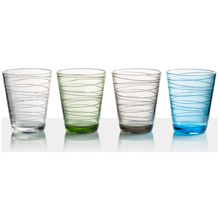 Set di bicchieri Brunner Set Onda glasses