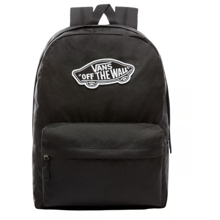 Zaino Vans Wm Realm Backpack nero Black