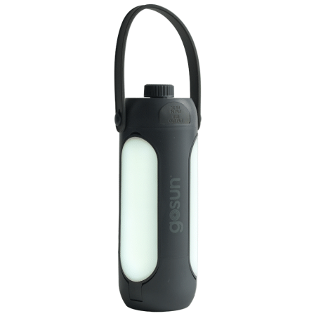 Lanterna GoSun Shine 3v1 torcia e powerbank