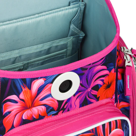 Zaino per la scuola elementare Baagl Ergo